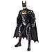 DC Comics , The Flash, Personaggio di Batman da 30 cm, Personaggio 30 cm con decorazioni originali del film The Flash e 11 punti di articolazione, Giocattolo per bambini dai 3 anni in su - Foto miniatura 1