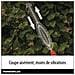 Tagliasiepi Dualpower Powdpg75380 40 V - Foto miniatura 4