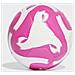 Trio Club Ball Size 5 Hz6913, Unisex, Rosa, 5 - Foto miniatura 3