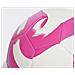 Trio Club Ball Size 5 Hz6913, Unisex, Rosa, 5 - Foto miniatura 4