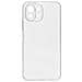 Cover Per Xiaomi 11 Lite 5g Ne / 11 Lite 5g Recycletek Flessibile, Trasparente - Foto miniatura 1