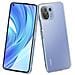 Cover Per Xiaomi 11 Lite 5g Ne / 11 Lite 5g Recycletek Flessibile, Trasparente - Foto miniatura 3