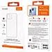 Cover Per Xiaomi 11 Lite 5g Ne / 11 Lite 5g Recycletek Flessibile, Trasparente - Foto miniatura 4