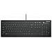 Tastiera USB AK-C8112-U1-B/DE  (Layout Tedesco) Colore Nero - Foto miniatura 1