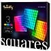 Squares Pannello LED RGB Nero - Foto miniatura 2