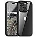 Pankow Hybrid Custodia Per Cellulare 15,5 Cm (6.1"") Cover Nero - Foto miniatura 1