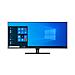 Monitor 39.7" LED IPS CurvoThinkVision P40w-20 5K 5120 x 2160 Pixel Tempo di Risposta 6 ms - Foto miniatura 3