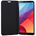 Custodia Protettiva Folio Per Lg G6, Nero - Foto miniatura 2
