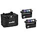 Set 2x Akku Mbt-3 Spot Mk2 + Soft-bag (20000997) - Foto miniatura 1