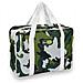 Borsa Termica Camuflage 8 Lt Per Spiaggia Mare 30x12xh22 Cm Giòstyle - Foto miniatura 5