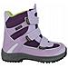 Stivali Da Neve Snow Drop Per Bambini Lilla 29 - Foto miniatura 1