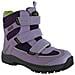 Stivali Da Neve Snow Drop Per Bambini Lilla 29 - Foto miniatura 3