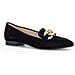 Schwarz Casual Closed Shoes Scarpe Basse Pelle Scamosciata /nabuk Scarpe Donna Nero Eu 36, 81.301.17 - Foto miniatura 2