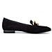 Schwarz Casual Closed Shoes Scarpe Basse Pelle Scamosciata /nabuk Scarpe Donna Nero Eu 36, 81.301.17 - Foto miniatura 3