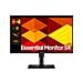 Monitor 24" LED IPS S40GD Full HD 1920 x 1080 Pixel Tempo di Rsposta 5 ms - Foto miniatura 1