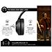 Cuffie Audio Bluetooth 5.3 Anc + Enc Play Immersion, Nero - Foto miniatura 3