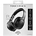Cuffie Audio Bluetooth 5.3 Anc + Enc Play Immersion, Nero - Foto miniatura 5