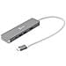 JCD390-N replicatore di porte e docking station per laptop Cablato USB 3.2 Gen 2 (3.1 Gen 2) Type-C Argento, Bianco - Foto miniatura 7