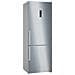 Frigorifero Combinato IQ500 KG49NAIBT Multi-Airflow Total No Frost Classe B Capacità Netta 440 Litri Colore Acciaio Inox - Foto miniatura 1