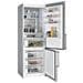 Frigorifero Combinato IQ500 KG49NAIBT Multi-Airflow Total No Frost Classe B Capacità Netta 440 Litri Colore Acciaio Inox - Foto miniatura 3