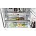 Frigorifero Combinato IQ500 KG49NAIBT Multi-Airflow Total No Frost Classe B Capacità Netta 440 Litri Colore Acciaio Inox - Foto miniatura 5
