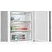 Frigorifero Combinato IQ500 KG49NAIBT Multi-Airflow Total No Frost Classe B Capacità Netta 440 Litri Colore Acciaio Inox - Foto miniatura 6