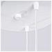 Sollux Lighting Lampada A Sospensione Halo 3p Bianco Sl.1710 - Moderno Lampada A Sospensione Bianco 125x25x25 Cm - Foto miniatura 7