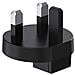 Powerbank Wireless Magnetico Magsafe 10000mah Con Funzione Caricatore Da Viaggio 20w, Nero - Foto miniatura 2