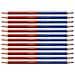 Original - Matita colorata Premium - Bicolore - Confezione da 12 - Rosso /Blu - Foto miniatura 1