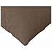 Cuscini da Divano 2 pcs Marrone 120 x 40 cm Tessuto - Foto miniatura 7