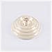 Lampada Da Soffitto Zori Beige Ip44 Sl. 1897 - Minimalist Lampada A Soffitto Beige 12x12x16 Cm - Foto miniatura 6