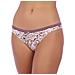 Confezione Da 2 Slip Da Donna In Cotone, Modello Mini Coquettes 1031034 - Foto miniatura 5