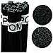 Saldatura Plastica Pom Nero 100g - Granuli Di Alta Qualità | Drut 42 Cm, Temperatura 310-360°c | Per Pompa, Ingranaggi, Elettronica - Foto miniatura 1