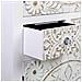 Armadio In Legno Con 2 Cassetti E 4 Porta 50x34,5x121 - Foto miniatura 6