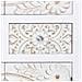 Armadio In Legno Con 2 Cassetti E 4 Porta 50x34,5x121 - Foto miniatura 8
