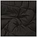 Piumone Completo Annuale Nero e Talpa 220 x 240 cm Microfibra - Foto miniatura 7