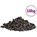 Rocce Vulcaniche 10 kg Nere 1-2 cm - Foto miniatura 1