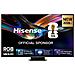 85UR9S 2,16 m (85") 4K Ultra HD Smart TV Wi-Fi Grigio 5000 cd /m² - Foto miniatura 1