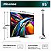 85UR9S 2,16 m (85") 4K Ultra HD Smart TV Wi-Fi Grigio 5000 cd /m² - Foto miniatura 3