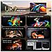 85UR9S 2,16 m (85") 4K Ultra HD Smart TV Wi-Fi Grigio 5000 cd /m² - Foto miniatura 4