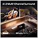 85UR9S 2,16 m (85") 4K Ultra HD Smart TV Wi-Fi Grigio 5000 cd /m² - Foto miniatura 7