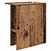 Tavolino da salotto 2 pcs Legno antico 40 x 30 x 49 cm - Foto miniatura 7