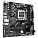 B840M H Scheda Madre - CPU AMD Ryzen 9000, VRM a 5+2+2 fasi, fino a 7200MHz DDR5 (O.C), 1xPCIe 4.0 M. 2, LAN 1GbE, USB 3.2 Gen 1 - Foto miniatura 2
