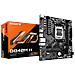 B840M H Scheda Madre - CPU AMD Ryzen 9000, VRM a 5+2+2 fasi, fino a 7200MHz DDR5 (O.C), 1xPCIe 4.0 M. 2, LAN 1GbE, USB 3.2 Gen 1 - Foto miniatura 1
