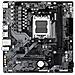 B840M H Scheda Madre - CPU AMD Ryzen 9000, VRM a 5+2+2 fasi, fino a 7200MHz DDR5 (O.C), 1xPCIe 4.0 M. 2, LAN 1GbE, USB 3.2 Gen 1 - Foto miniatura 4