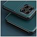 Custodia Eco Leather View Elegante Per Libri Con Supporto, Per Samsung Galaxy A22 4g, Arancione - Foto miniatura 6