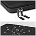 Custodia Per Laptop 13-14 Pollici Nera Hardpouch - Foto miniatura 2