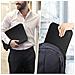 Custodia Per Laptop 13-14 Pollici Nera Hardpouch - Foto miniatura 7