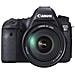 EOS 6D Kit 24-105 F / 4 IS Sensore CMOS Full Frame 20,2 Mpx Processore DIGIC 5+ Display 3" Connettività Wi-Fi GPS integrato Filmati Full HD Sistema AF 11 punti  - Foto miniatura 2