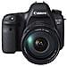 EOS 6D Kit 24-105 F / 4 IS Sensore CMOS Full Frame 20,2 Mpx Processore DIGIC 5+ Display 3" Connettività Wi-Fi GPS integrato Filmati Full HD Sistema AF 11 punti  - Foto miniatura 3